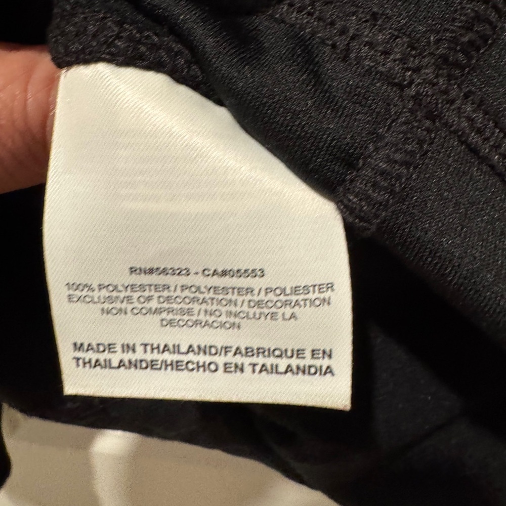 Nike Therma-FIT Pullover Hoodie Black Men’s Small - Picture 13 of 13